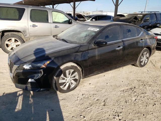 1N4BL4BV0NN405159 - 2022 NISSAN ALTIMA S BLACK photo 1