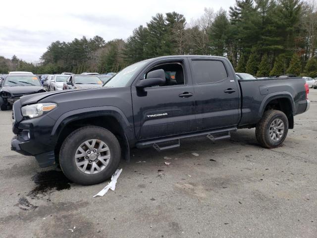 2017 TOYOTA TACOMA DOUBLE CAB, 