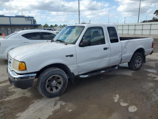 2001 FORD RANGER SUPER CAB, 