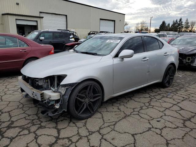 2008 LEXUS IS 250, 