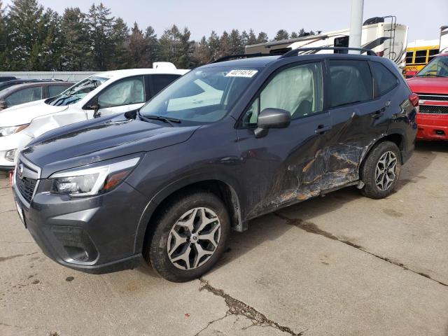 2021 SUBARU FORESTER PREMIUM, 