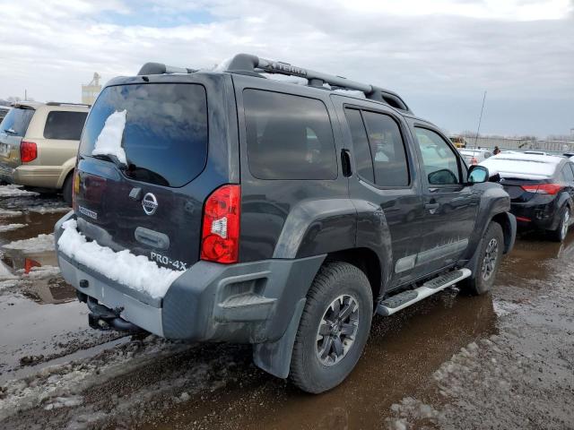 5N1AN0NW8FN661883 - 2015 NISSAN XTERRA X CHARCOAL photo 3