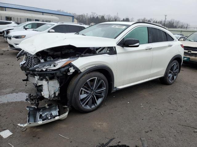 2023 INFINITI QX55 LUXE, 