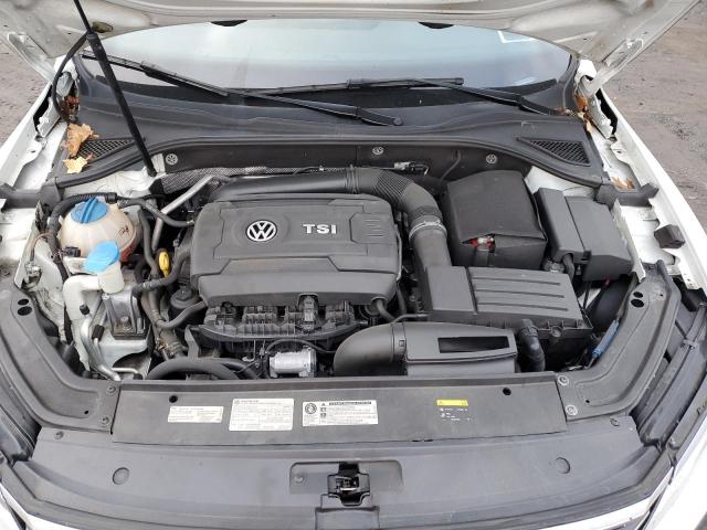 1VWDT7A3XHC085396 - 2017 VOLKSWAGEN PASSAT R-LINE Ақ фото 11