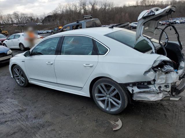 1VWDT7A3XHC085396 - 2017 VOLKSWAGEN PASSAT R-LINE Ақ фото 2