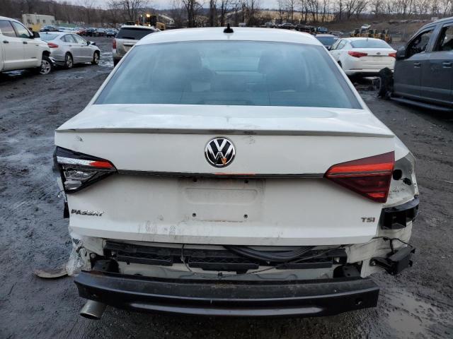 1VWDT7A3XHC085396 - 2017 VOLKSWAGEN PASSAT R-LINE Ақ фото 6