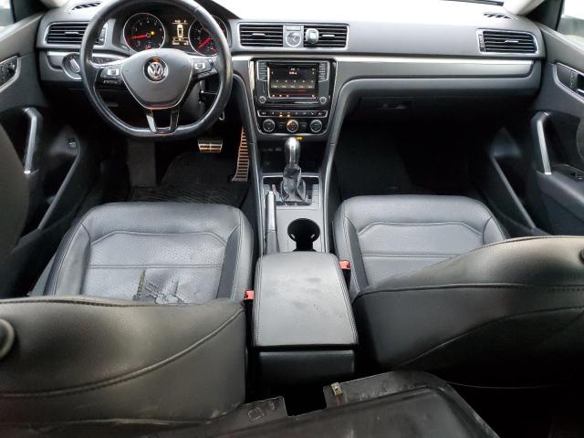 1VWDT7A3XHC085396 - 2017 VOLKSWAGEN PASSAT R-LINE Ақ фото 8