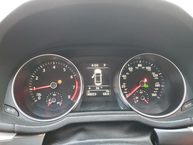 1VWDT7A3XHC085396 - 2017 VOLKSWAGEN PASSAT R-LINE Ақ фото 9