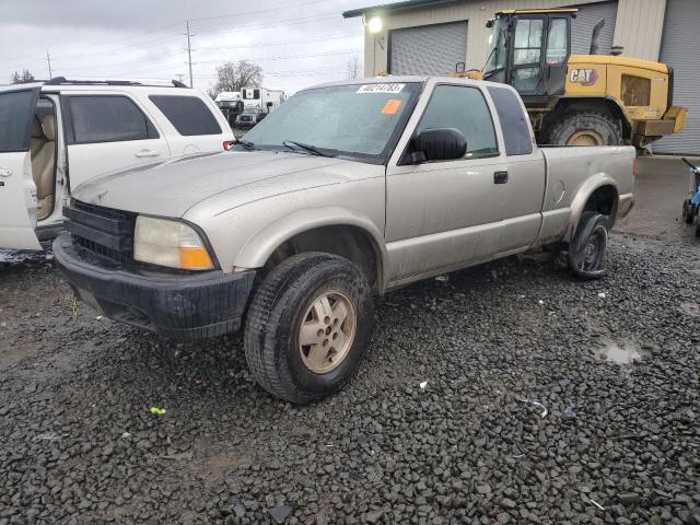 1GTCT19W6Y8117676 - 2000 GMC SONOMA GOLD photo 1