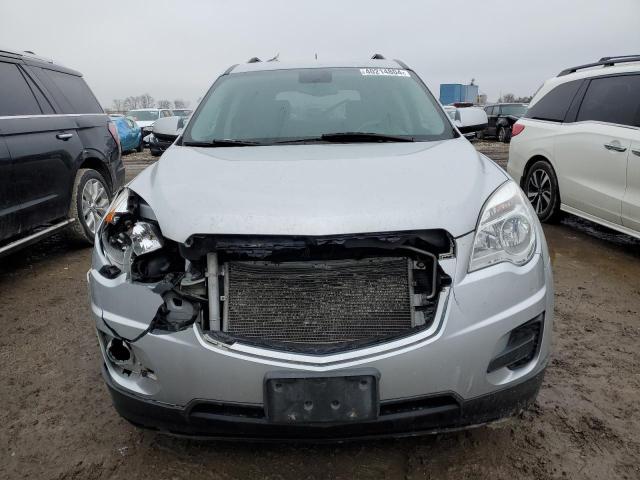 2GNALDEK9D6250502 - 2013 CHEVROLET EQUINOX LT SILVER photo 5