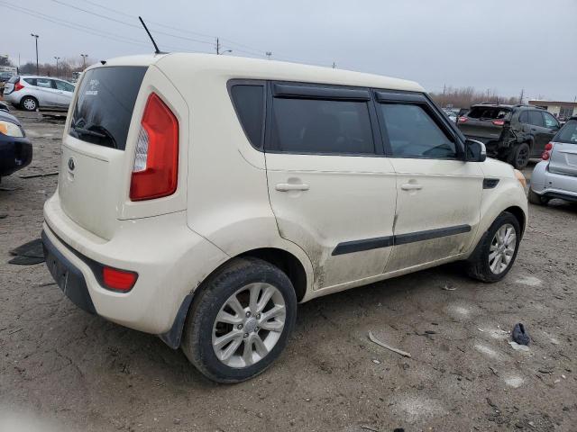 KNDJT2A67D7571931 - 2013 KIA SOUL + WHITE photo 3