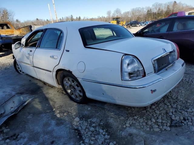 1LNHM82VX6Y619659 - 2006 LINCOLN TOWN CAR SIGNATURE LIMITED WHITE photo 2