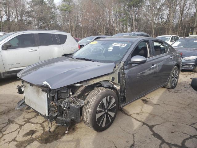 1N4BL4DV6MN352057 - 2021 NISSAN ALTIMA SV GRAY photo 1