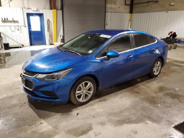 1G1BE5SM2J7189551 - 2018 CHEVROLET CRUZE LT BLUE photo 1