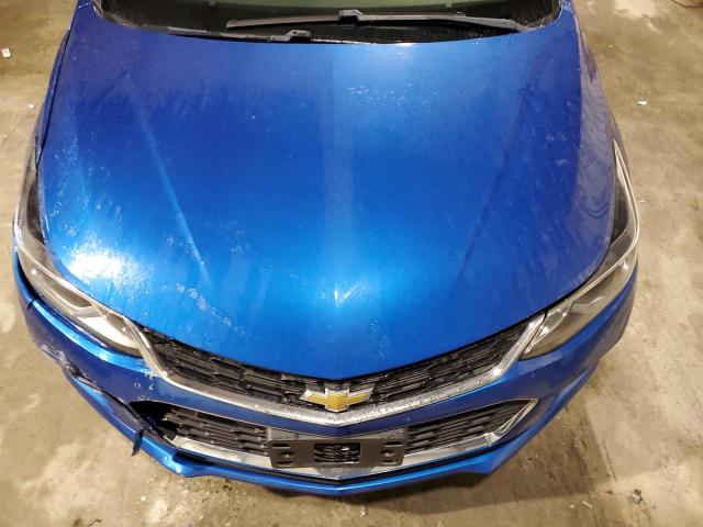 1G1BE5SM2J7189551 - 2018 CHEVROLET CRUZE LT BLUE photo 11