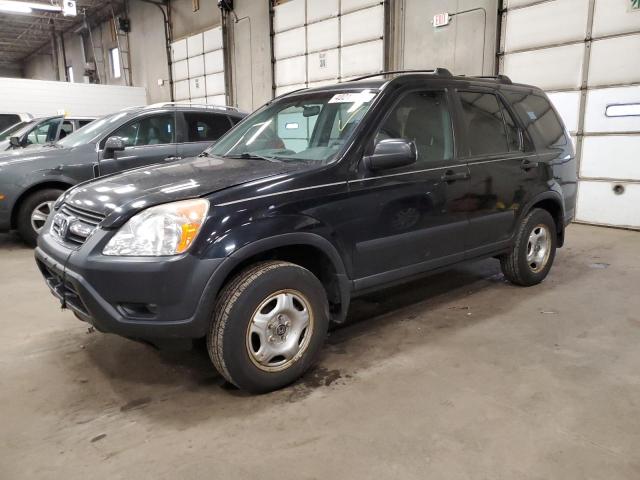 2004 HONDA CR-V LX, 