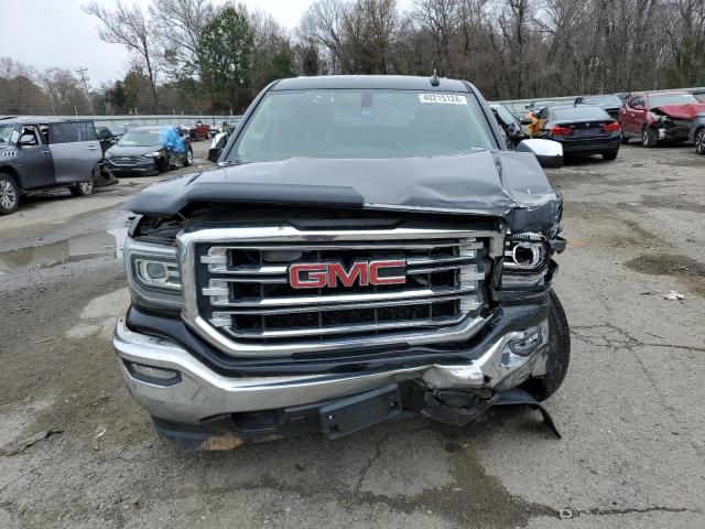 3GTP1NEC0GG167167 - 2016 GMC SIERRA C1500 SLT BLACK photo 5