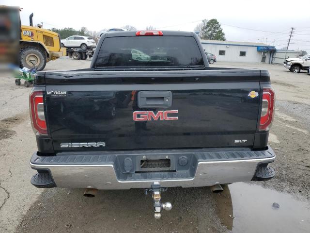 3GTP1NEC0GG167167 - 2016 GMC SIERRA C1500 SLT BLACK photo 6