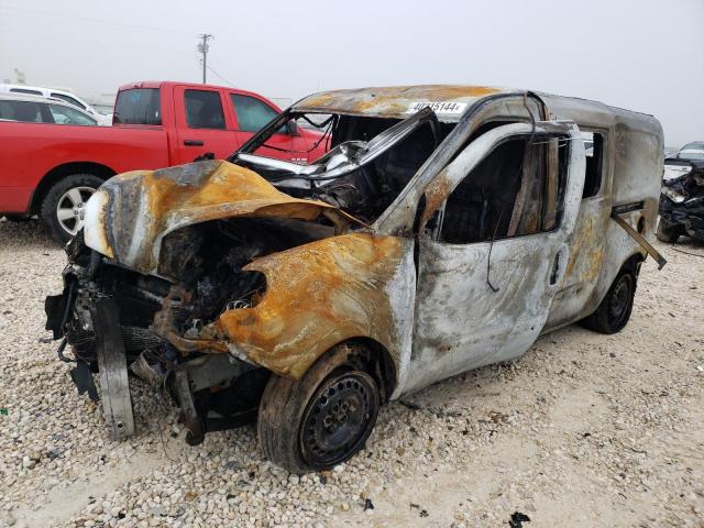 ZFBERFAT2F6A86219 - 2015 RAM PROMASTER BURN photo 1