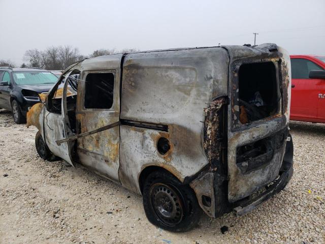 ZFBERFAT2F6A86219 - 2015 RAM PROMASTER BURN photo 2