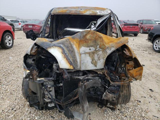 ZFBERFAT2F6A86219 - 2015 RAM PROMASTER BURN photo 5