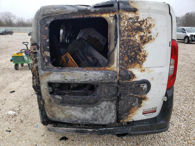 ZFBERFAT2F6A86219 - 2015 RAM PROMASTER BURN photo 6