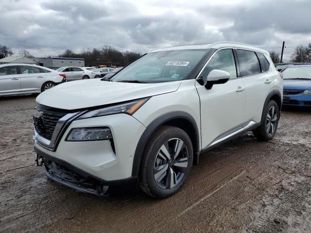 2023 NISSAN ROGUE SL, 