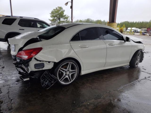 WDDSJ4EB5EN122439 - 2014 MERCEDES-BENZ CLA 250 WHITE photo 3