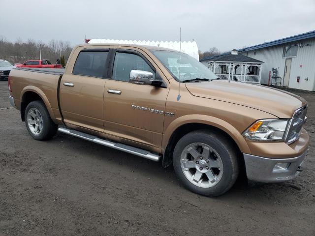 1D7RV1CT7BS709185 - 2011 DODGE RAM 1500 BROWN photo 4