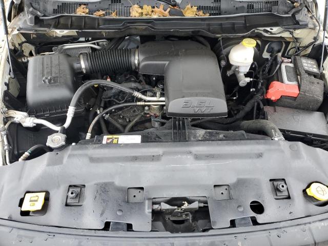 1C6RR7GGXMS546847 - 2021 RAM 1500 CLASS SLT თეთრი ფოტო 11