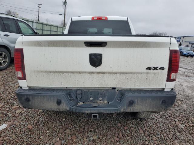 1C6RR7GGXMS546847 - 2021 RAM 1500 CLASS SLT თეთრი ფოტო 6