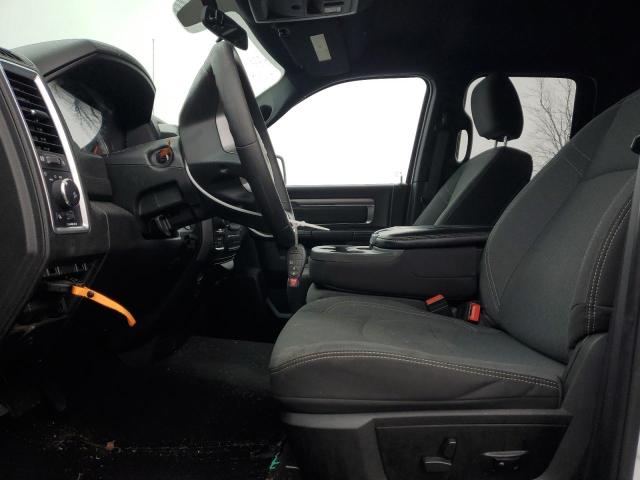 1C6RR7GGXMS546847 - 2021 RAM 1500 CLASS SLT თეთრი ფოტო 7