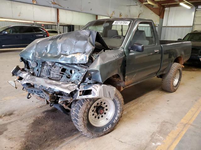 1992 TOYOTA PICKUP 1/2 TON SHORT WHEELBASE DLX, 