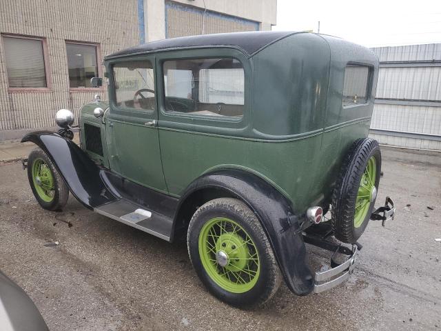 4438222 - 1931 FORD MODEL A GREEN photo 2