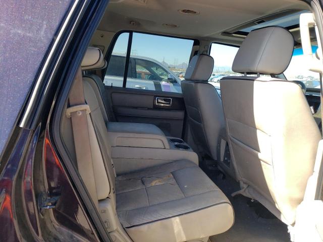 5LMFU275X7LJ01673 - 2007 LINCOLN NAVIGATOR 黑色 照片 11