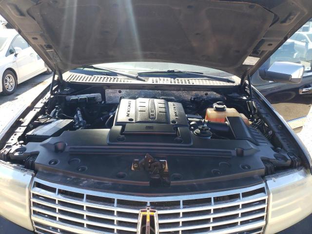 5LMFU275X7LJ01673 - 2007 LINCOLN NAVIGATOR 黑色 照片 12