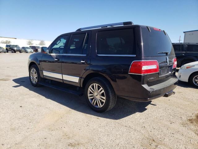 5LMFU275X7LJ01673 - 2007 LINCOLN NAVIGATOR 黑色 照片 2