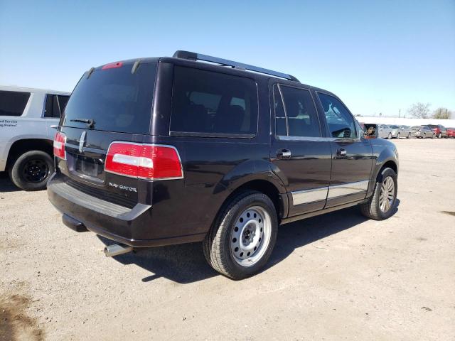 5LMFU275X7LJ01673 - 2007 LINCOLN NAVIGATOR 黑色 照片 3