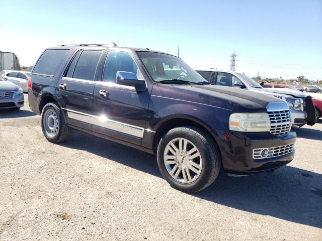 5LMFU275X7LJ01673 - 2007 LINCOLN NAVIGATOR 黑色 照片 4
