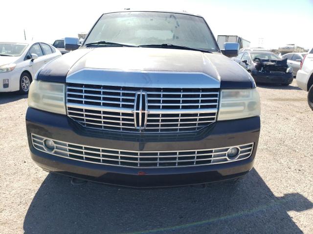 5LMFU275X7LJ01673 - 2007 LINCOLN NAVIGATOR 黑色 照片 5
