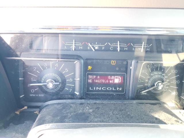 5LMFU275X7LJ01673 - 2007 LINCOLN NAVIGATOR 黑色 照片 9