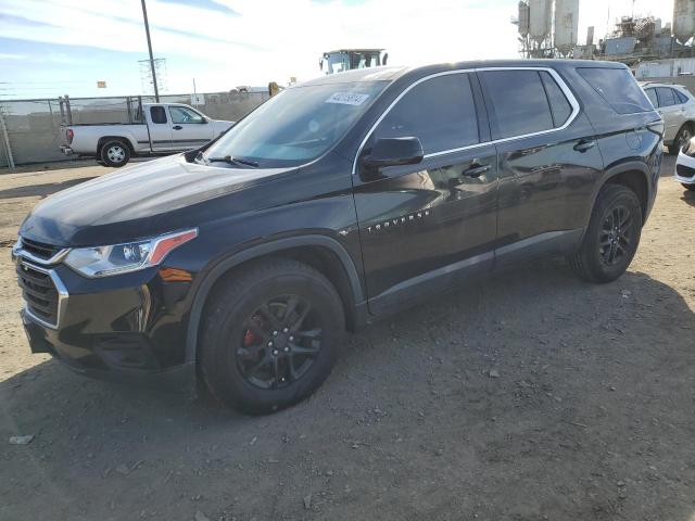 2020 CHEVROLET TRAVERSE LS, 