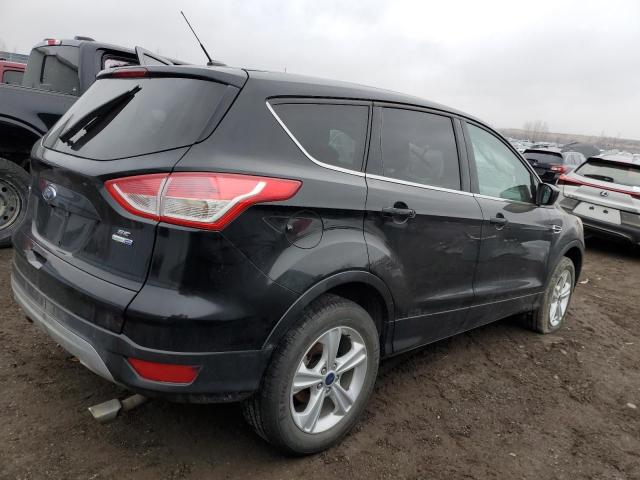 1FMCU9GX9GUA87565 - 2016 FORD ESCAPE SE BLACK photo 3