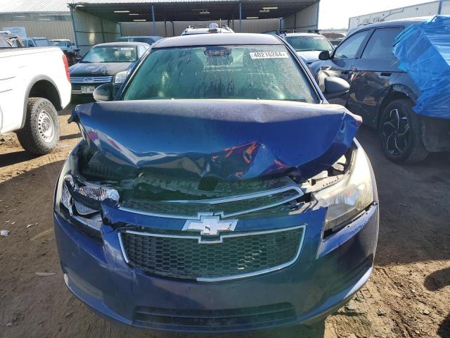 1G1PA5SH7D7271963 - 2013 CHEVROLET CRUZE LS BLUE photo 5