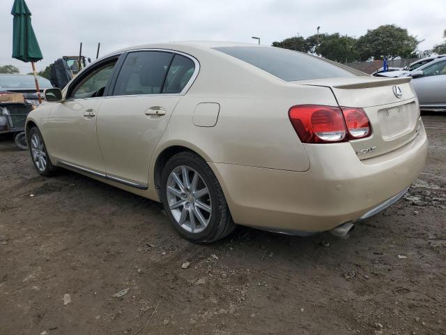 JTHBH96SX65004890 - 2006 LEXUS GS 300 TAN photo 2