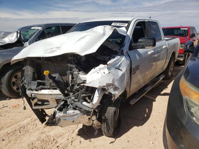 1C6RR6LT9KS526129 - 2019 RAM 1500 CLASS SLT თეთრი ფოტო 1