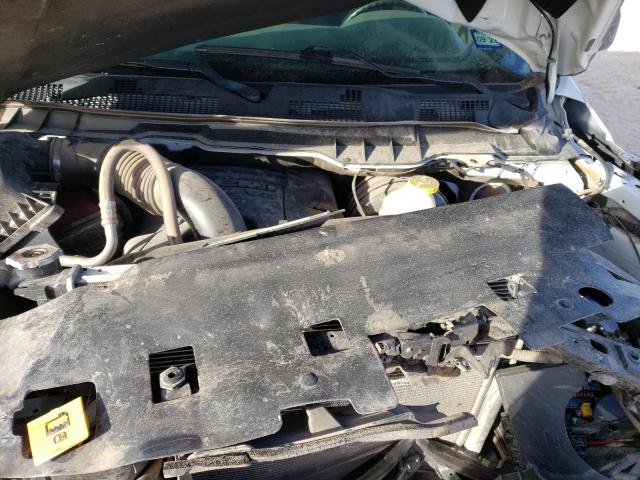 1C6RR6LT9KS526129 - 2019 RAM 1500 CLASS SLT თეთრი ფოტო 11