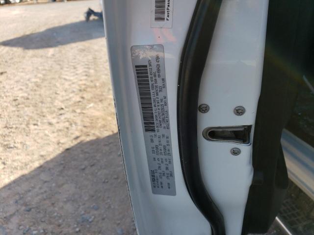 1C6RR6LT9KS526129 - 2019 RAM 1500 CLASS SLT თეთრი ფოტო 13