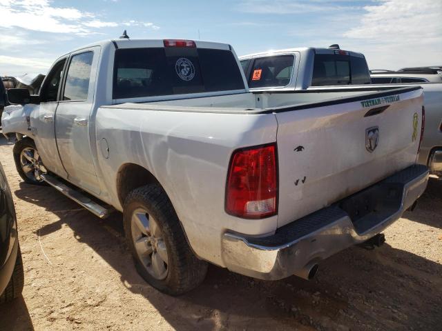 1C6RR6LT9KS526129 - 2019 RAM 1500 CLASS SLT თეთრი ფოტო 2