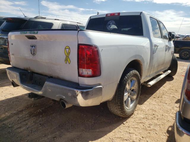 1C6RR6LT9KS526129 - 2019 RAM 1500 CLASS SLT თეთრი ფოტო 3